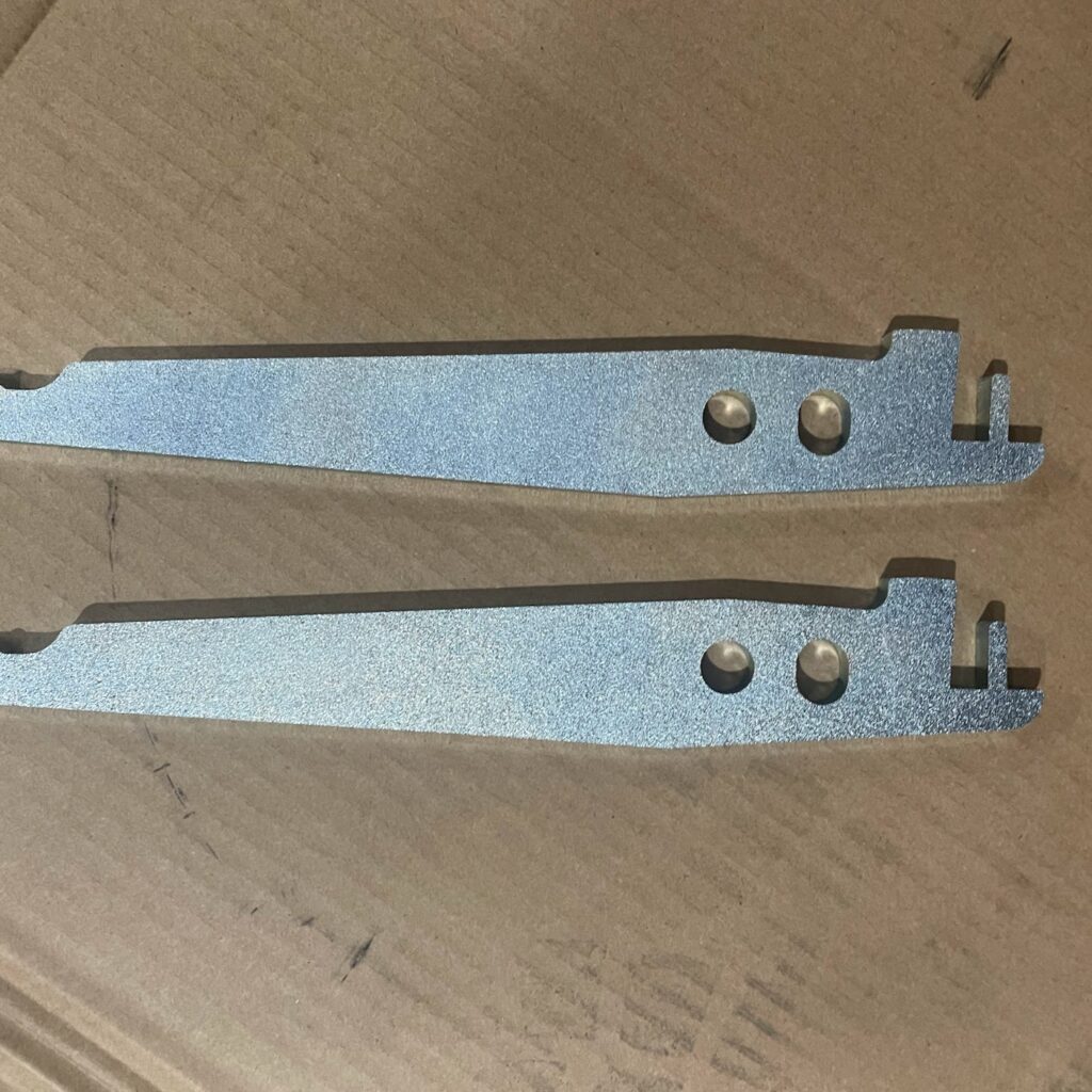 Spare Parts - Single Trail Rack