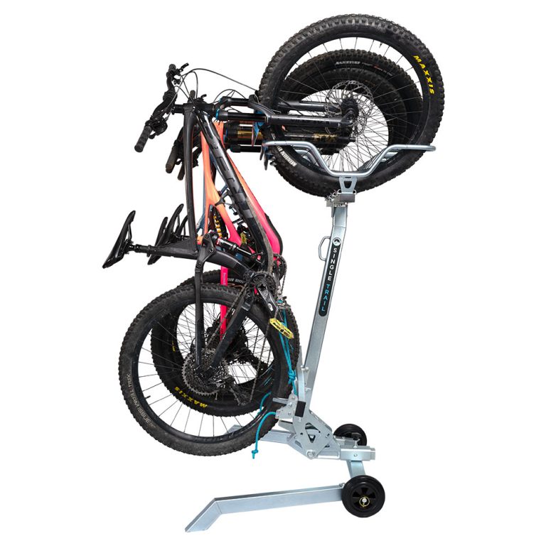 Easy Loading Bike Rack 4 Bike EZ RFS Easy Load Rack - Single Trail Rack