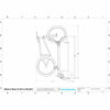 4 BIKE EZ RFS RACK - Image 17