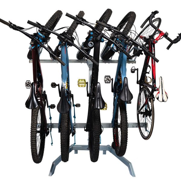 Vertical Bike Rack Accessories - Single Trail Rack