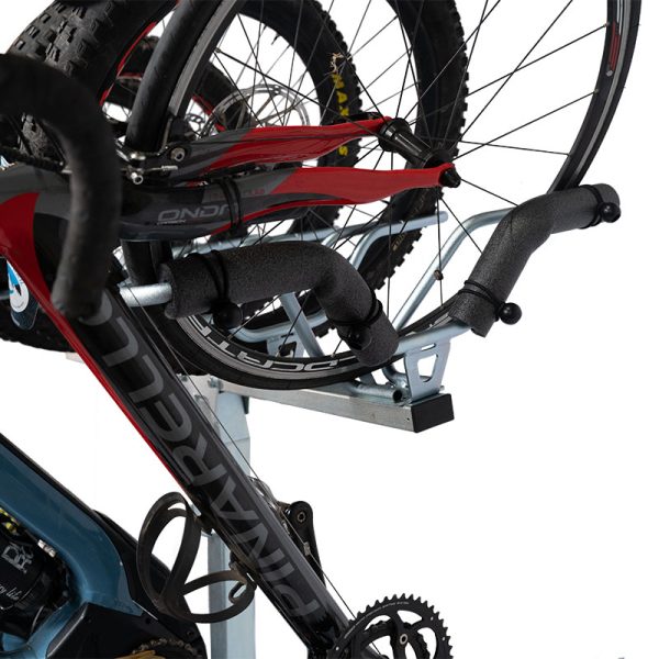 Vertical Bike Rack Accessories - Single Trail Rack