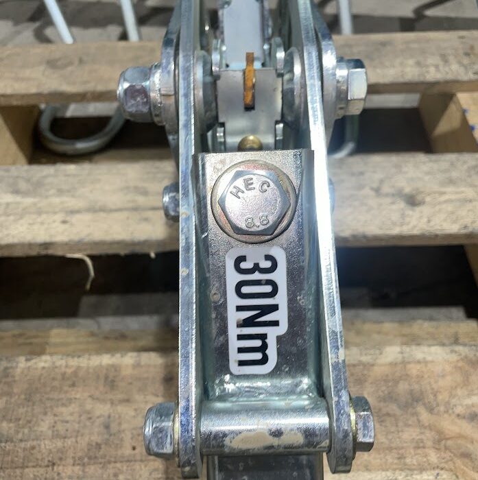 Spare Parts - Single Trail Rack