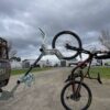 5 BIKE SL100 RACK - Image 12