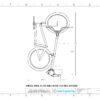 5 BIKE SL100 RACK - Image 15