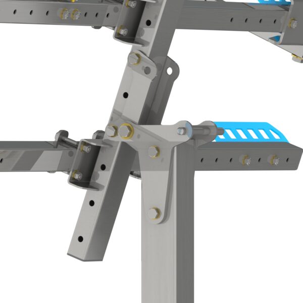 3 BIKE NOMAD NEXT GEN RACK - Image 6