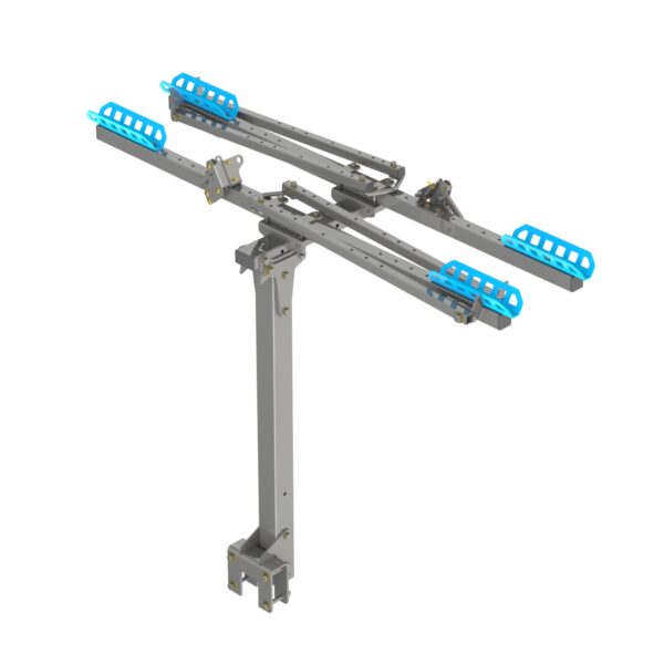 2 BIKE NOMAD NEXT GEN RACK - Image 2