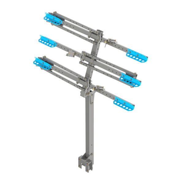 3 BIKE NOMAD NEXT GEN RACK - Image 3