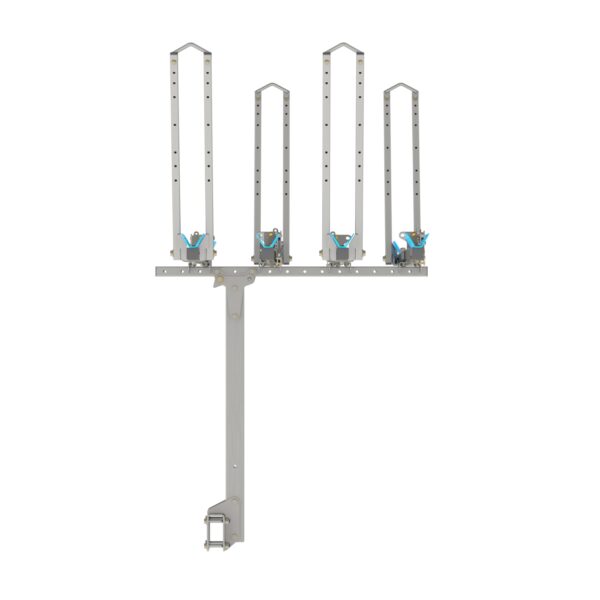 4 BIKE NOMAD NEXT GEN RACK - Image 5
