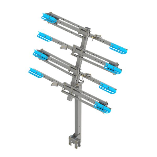 4 BIKE NOMAD NEXT GEN RACK - Image 3