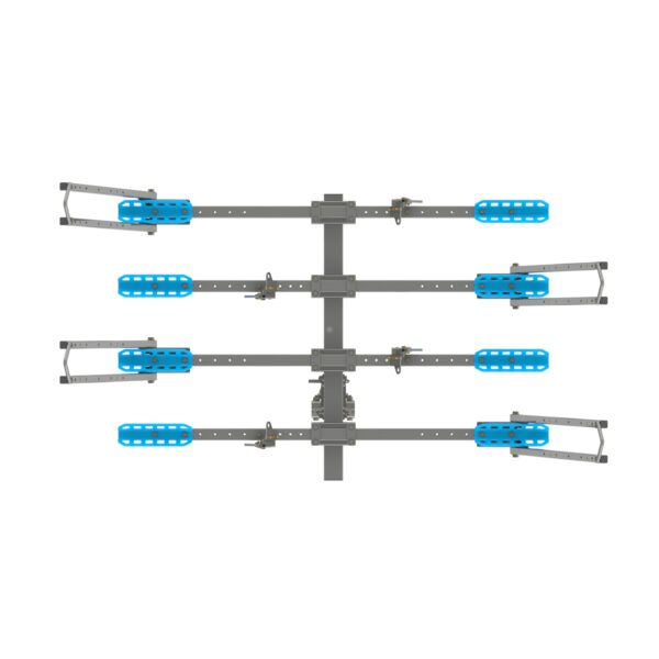 4 BIKE NOMAD NEXT GEN RACK - Image 4