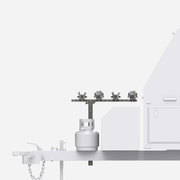 3 BIKE NOMAD NEXT GEN RACK - Image 13