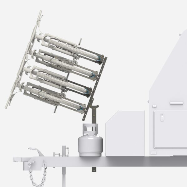 3 BIKE NOMAD NEXT GEN RACK - Image 12
