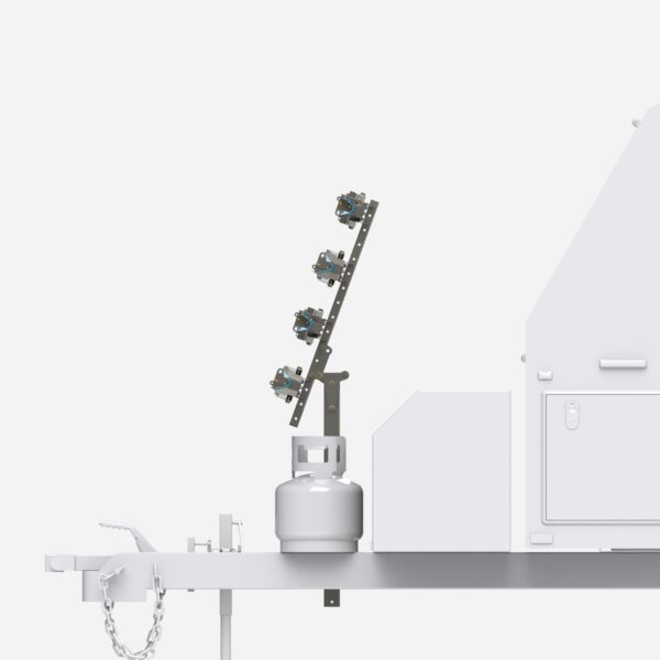 3 BIKE NOMAD NEXT GEN RACK - Image 14