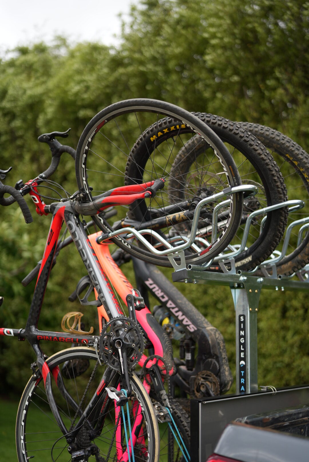 ROAD BIKE WHEEL BASKET REDUCER - Image 3